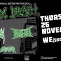 NAPALM DEATH Θεσσαλονίκη
