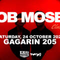 BOB MOSES