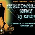 HALLOWEEN LIVE CHAOS
